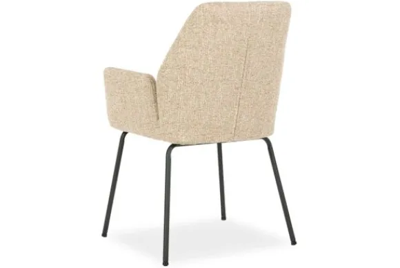 Eetkamerstoel 96337 taupe Indy Eetkamerstoelen