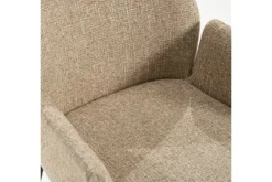 Eetkamerstoel 96337 taupe Indy Eetkamerstoelen