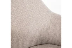 Clearance Eetkamerstoel - taupe Linea | 95887 Paul Eetkamerstoelen