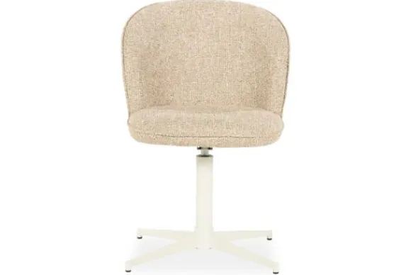 Clearance Eetkamerstoel 96327 taupe Molly Eetkamerstoelen