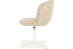 Clearance Eetkamerstoel 96327 taupe Molly Eetkamerstoelen