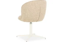 Clearance Eetkamerstoel 96327 taupe Molly Eetkamerstoelen