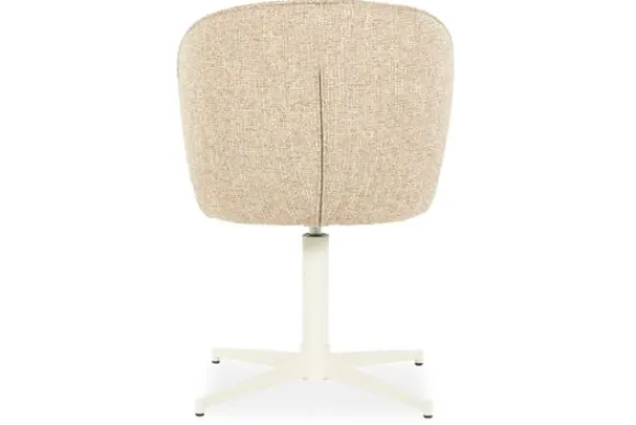 Clearance Eetkamerstoel 96327 taupe Molly Eetkamerstoelen