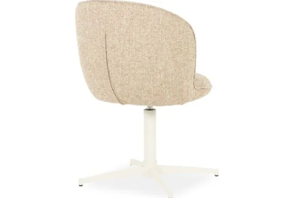 Clearance Eetkamerstoel 96327 taupe Molly Eetkamerstoelen