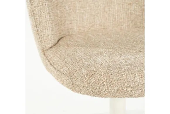 Clearance Eetkamerstoel 96327 taupe Molly Eetkamerstoelen