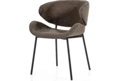 Outlet Eetkamerstoel 95735 Tess Eetkamerstoelen