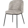 Sale Eetkamerstoel 212337 Trendy Nature Elvi Eetkamerstoelen