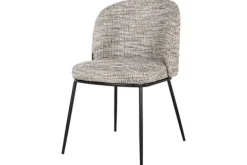 Sale Eetkamerstoel 212337 Trendy Nature Elvi Eetkamerstoelen
