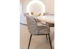 Sale Eetkamerstoel 212337 Trendy Nature Elvi Eetkamerstoelen