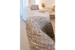 Sale Eetkamerstoel 212337 Trendy Nature Elvi Eetkamerstoelen