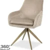 Discount Eetkamerstoel 212813 Trendy Nature Lisonne Eetkamerstoelen