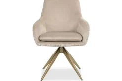Discount Eetkamerstoel 212813 Trendy Nature Lisonne Eetkamerstoelen