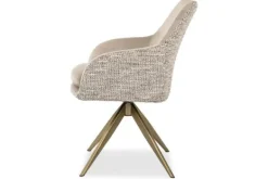 Discount Eetkamerstoel 212813 Trendy Nature Lisonne Eetkamerstoelen