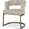 Outlet Eetkamerstoel 212622 Trendy Nature Ellis Eetkamerstoelen