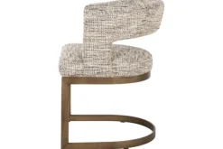 Outlet Eetkamerstoel 212622 Trendy Nature Ellis Eetkamerstoelen