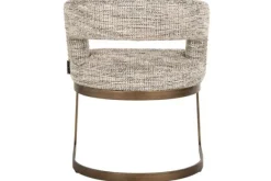 Outlet Eetkamerstoel 212622 Trendy Nature Ellis Eetkamerstoelen