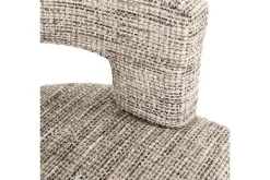 Outlet Eetkamerstoel 212622 Trendy Nature Ellis Eetkamerstoelen