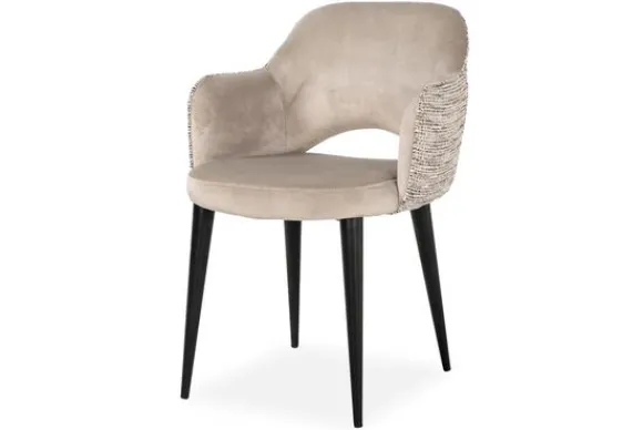 Discount Eetkamerstoel 212340 Trendy Nature Giovanna Eetkamerstoelen