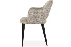 Discount Eetkamerstoel 212340 Trendy Nature Giovanna Eetkamerstoelen