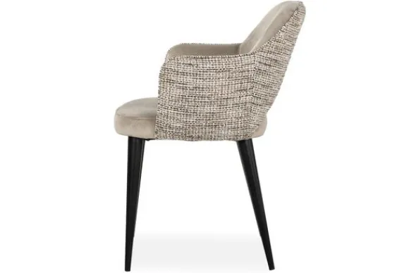 Discount Eetkamerstoel 212340 Trendy Nature Giovanna Eetkamerstoelen