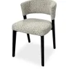 Outlet Eetkamerstoel 214148 Zeno Eetkamerstoelen