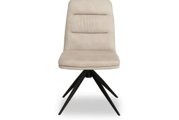 Eetkamerstoel - Zorro Sand Sylke Eetkamerstoelen