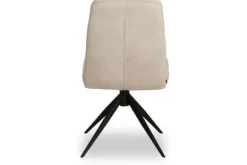 Eetkamerstoel - Zorro Sand Sylke Eetkamerstoelen