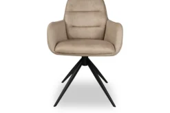 Hot Eetkamerstoel - Zorro Sand Jeske Eetkamerstoelen