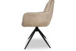 Hot Eetkamerstoel - Zorro Sand Jeske Eetkamerstoelen