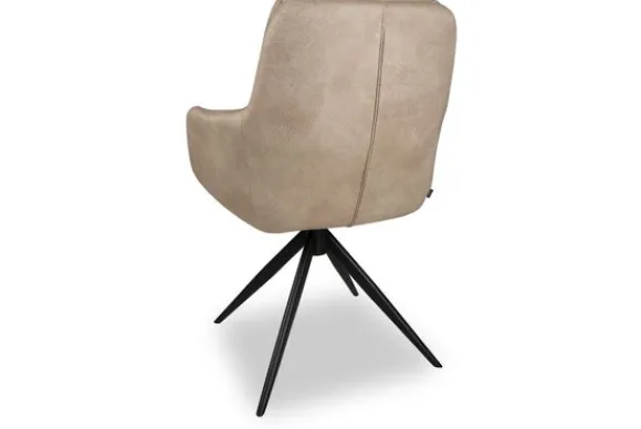 Hot Eetkamerstoel - Zorro Sand Jeske Eetkamerstoelen