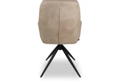 Hot Eetkamerstoel - Zorro Sand Jeske Eetkamerstoelen