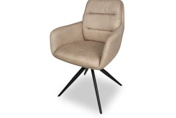 Hot Eetkamerstoel - Zorro Sand Jeske Eetkamerstoelen
