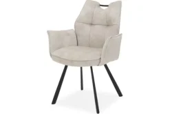Eetkamerstoel Adore 110 Luana Eetkamerstoelen