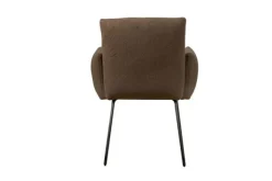 Discount Eetkamerstoel AI 0132 Dark Brown  Dante Eetkamerstoelen