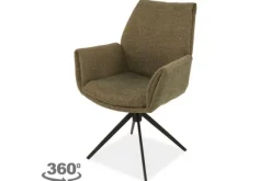 Hot Eetkamerstoel Alfira Eetkamerstoelen