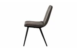Discount Eetkamerstoel Anthracite Pamplona Eetkamerstoelen