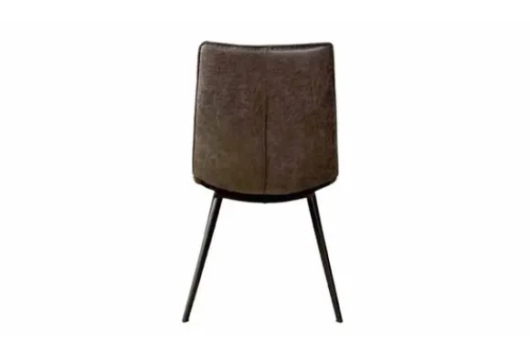 Discount Eetkamerstoel Anthracite Pamplona Eetkamerstoelen