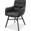 Best Eetkamerstoel Anthracite Ravion Eetkamerstoelen
