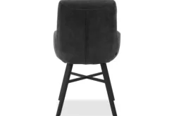 Best Eetkamerstoel Anthracite Ravion Eetkamerstoelen