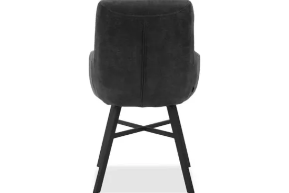 Best Eetkamerstoel Anthracite Ravion Eetkamerstoelen