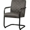Discount Eetkamerstoel Anthracite Civo Eetkamerstoelen