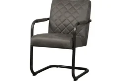 Discount Eetkamerstoel Anthracite Civo Eetkamerstoelen
