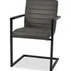 New Eetkamerstoel Anthracite Rocca Eetkamerstoelen