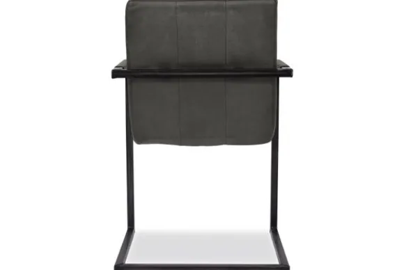 New Eetkamerstoel Anthracite Rocca Eetkamerstoelen