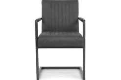 Best Eetkamerstoel Anthracite Ferro Eetkamerstoelen