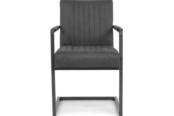 Best Eetkamerstoel Anthracite Ferro Eetkamerstoelen