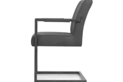 Best Eetkamerstoel Anthracite Ferro Eetkamerstoelen