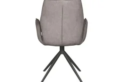 Sale Eetkamerstoel Antraciet Cosmo DX-74.006 Mellow Eetkamerstoelen