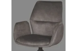 Sale Eetkamerstoel Antraciet Cosmo DX-74.006 Mellow Eetkamerstoelen