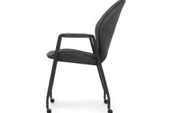 New Eetkamerstoel Antraciet Chayenne Eetkamerstoelen